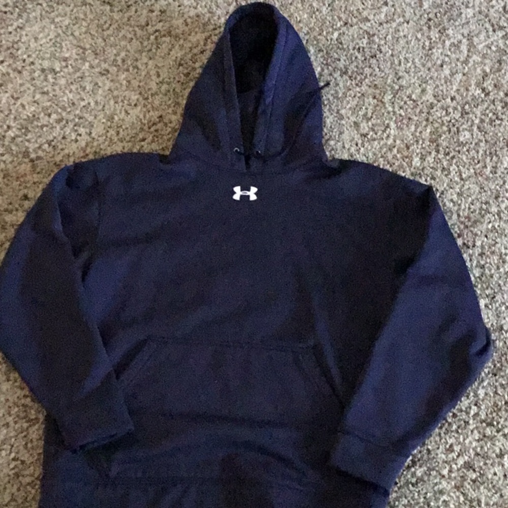 Men’s under armour hoodie